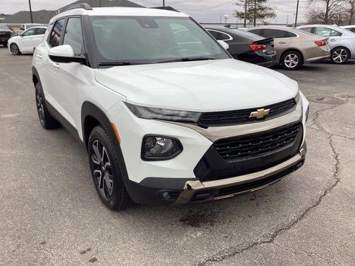 2022 Chevrolet Trailblazer ACTIV