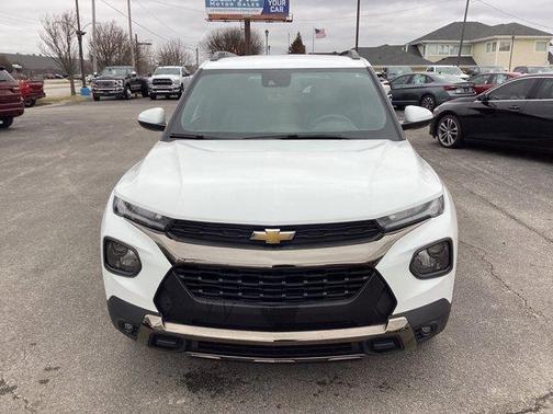 2022 Chevrolet Trailblazer ACTIV