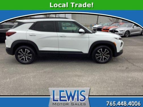 2022 Chevrolet Trailblazer ACTIV