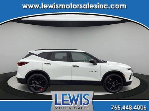 2022 Chevrolet Blazer 2LT