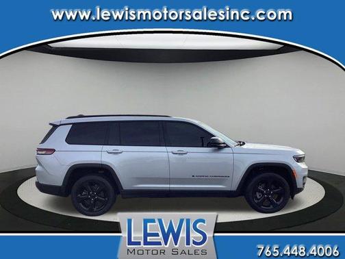 2023 Jeep Grand Cherokee L Laredo