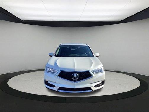 2019 Acura MDX 3.5L w/Technology Package