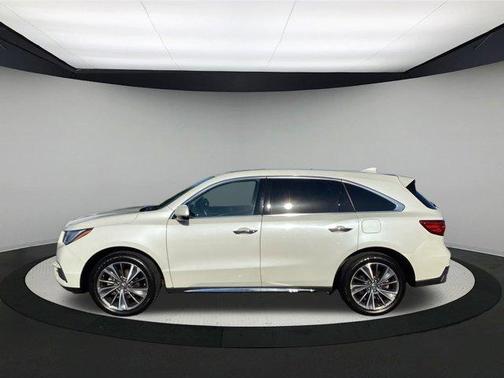 2019 Acura MDX 3.5L w/Technology Package