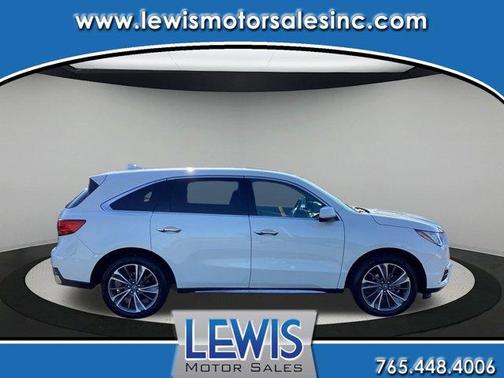 2019 Acura MDX 3.5L w/Technology Package