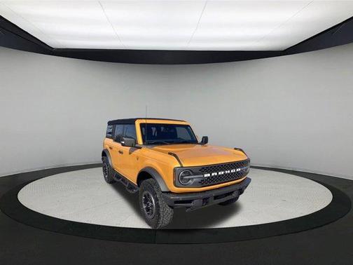 2021 Ford Bronco Badlands