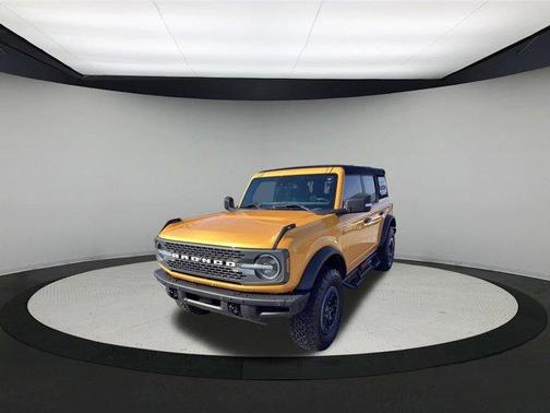 2021 Ford Bronco Badlands