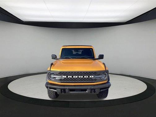 2021 Ford Bronco Badlands
