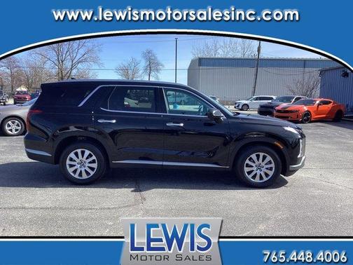 2025 Hyundai PALISADE SEL