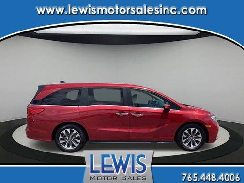 2022 Honda Odyssey EX-L