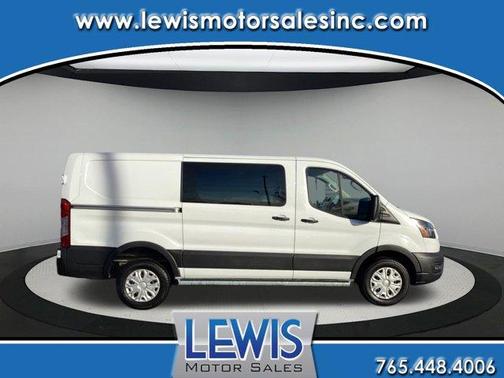 2024 Ford Transit-250 