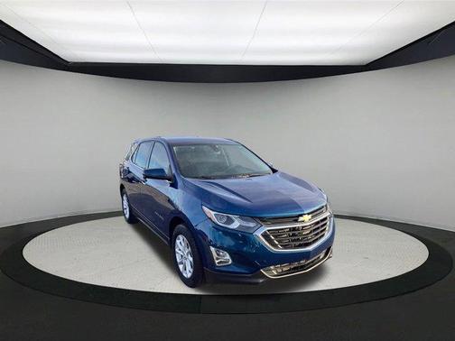2019 Chevrolet Equinox 1LT