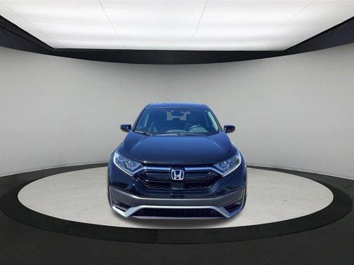 Crystal Black Pearl 2020 Honda CR-V EX