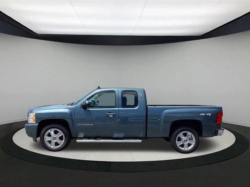 2013 Chevrolet Silverado 1500 LTZ