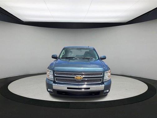 2013 Chevrolet Silverado 1500 LTZ