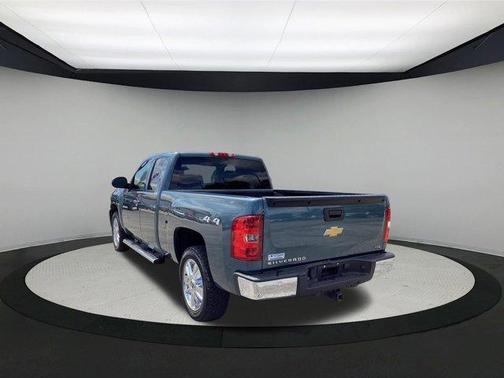 2013 Chevrolet Silverado 1500 LTZ