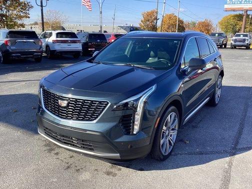 2020 Cadillac XT4 Premium Luxury