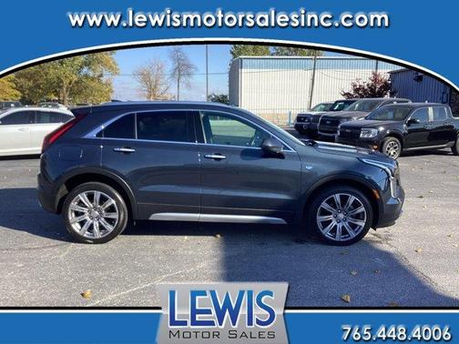 2020 Cadillac XT4 Premium Luxury