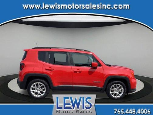 2019 Jeep Renegade Latitude