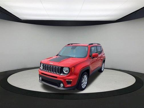 2019 Jeep Renegade Latitude