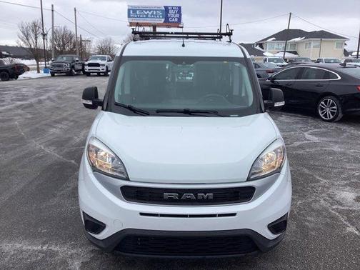 2022 RAM ProMaster City Base