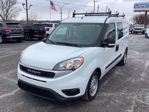 2022 RAM ProMaster City Base