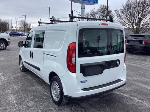 2022 RAM ProMaster City Base