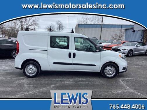 2022 RAM ProMaster City Base