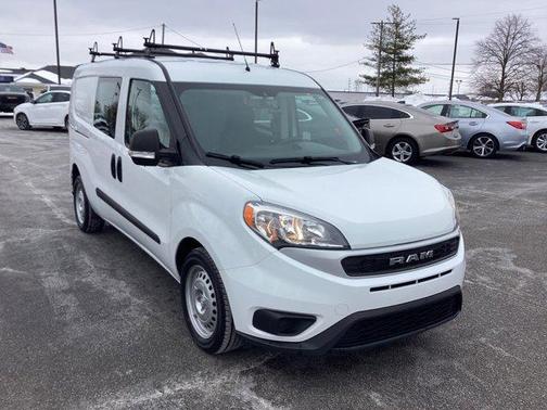 2022 RAM ProMaster City Base