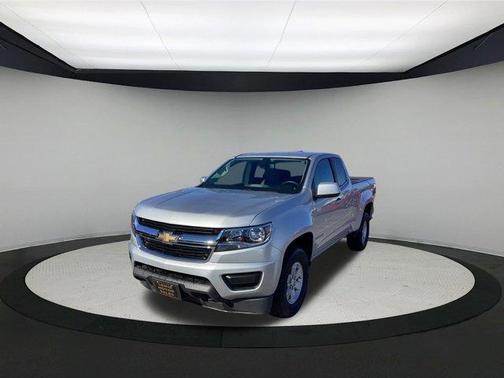 2019 Chevrolet Colorado WT