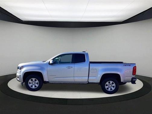 2019 Chevrolet Colorado WT