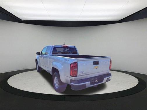 2019 Chevrolet Colorado WT