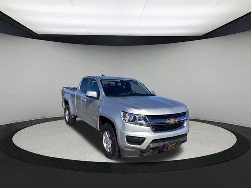 2019 Chevrolet Colorado WT