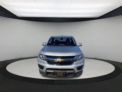 2019 Chevrolet Colorado WT