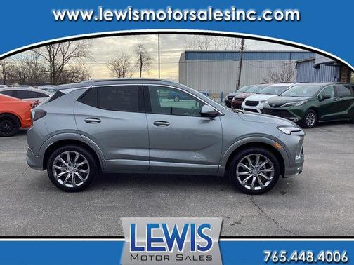 2026 Buick Encore GX Avenir
