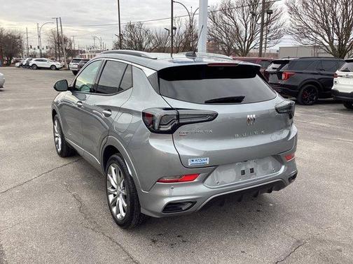 2026 Buick Encore GX Avenir