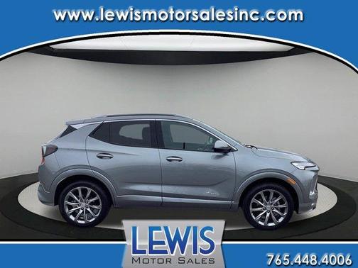 2026 Buick Encore GX Avenir