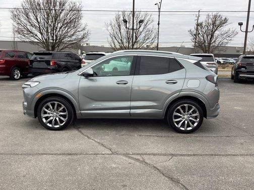 2026 Buick Encore GX Avenir