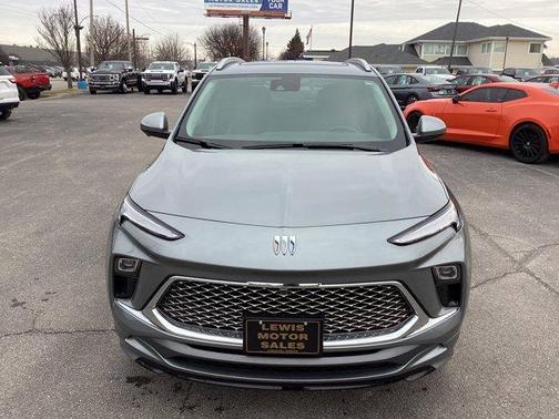 2026 Buick Encore GX Avenir