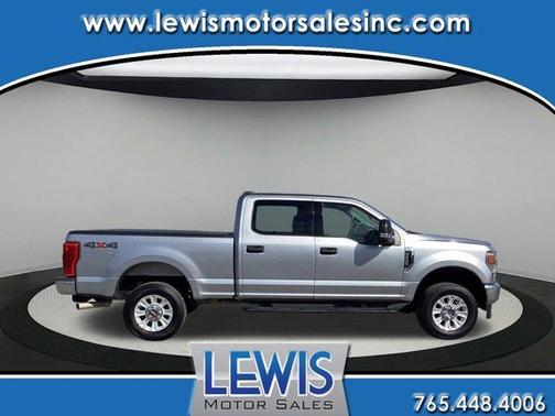 2021 Ford F-250 XLT