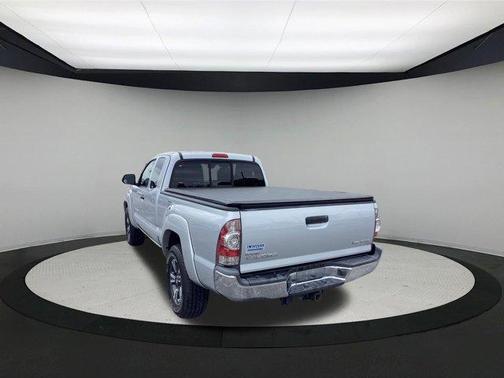 Silver Streak Mica 2012 Toyota Tacoma