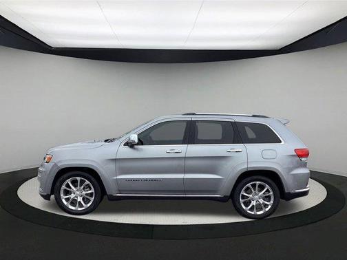 2019 Jeep Grand Cherokee Summit