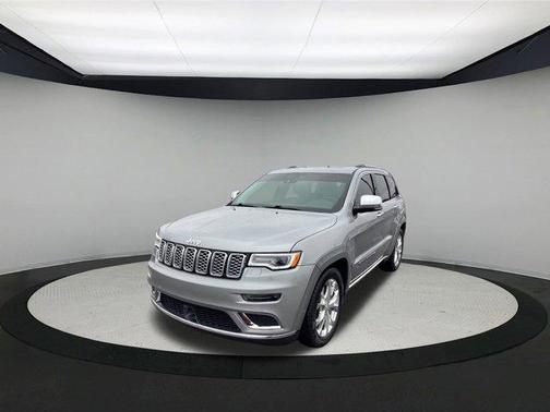 2019 Jeep Grand Cherokee Summit