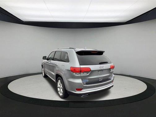 2019 Jeep Grand Cherokee Summit