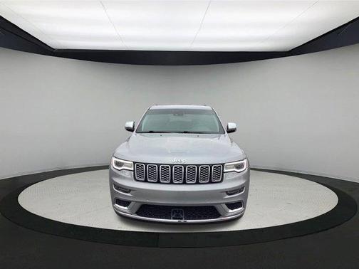 2019 Jeep Grand Cherokee Summit
