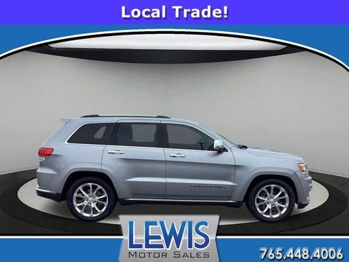 2019 Jeep Grand Cherokee Summit