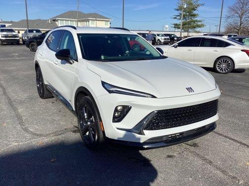 2025 Buick Envision Sport Touring