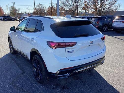 2025 Buick Envision Sport Touring