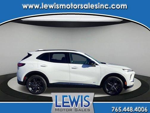 2025 Buick Envision Sport Touring