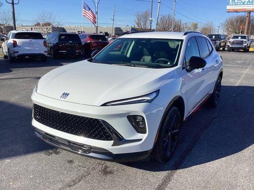 2025 Buick Envision Sport Touring