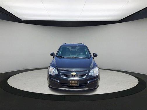 2013 Chevrolet Captiva Sport LTZ